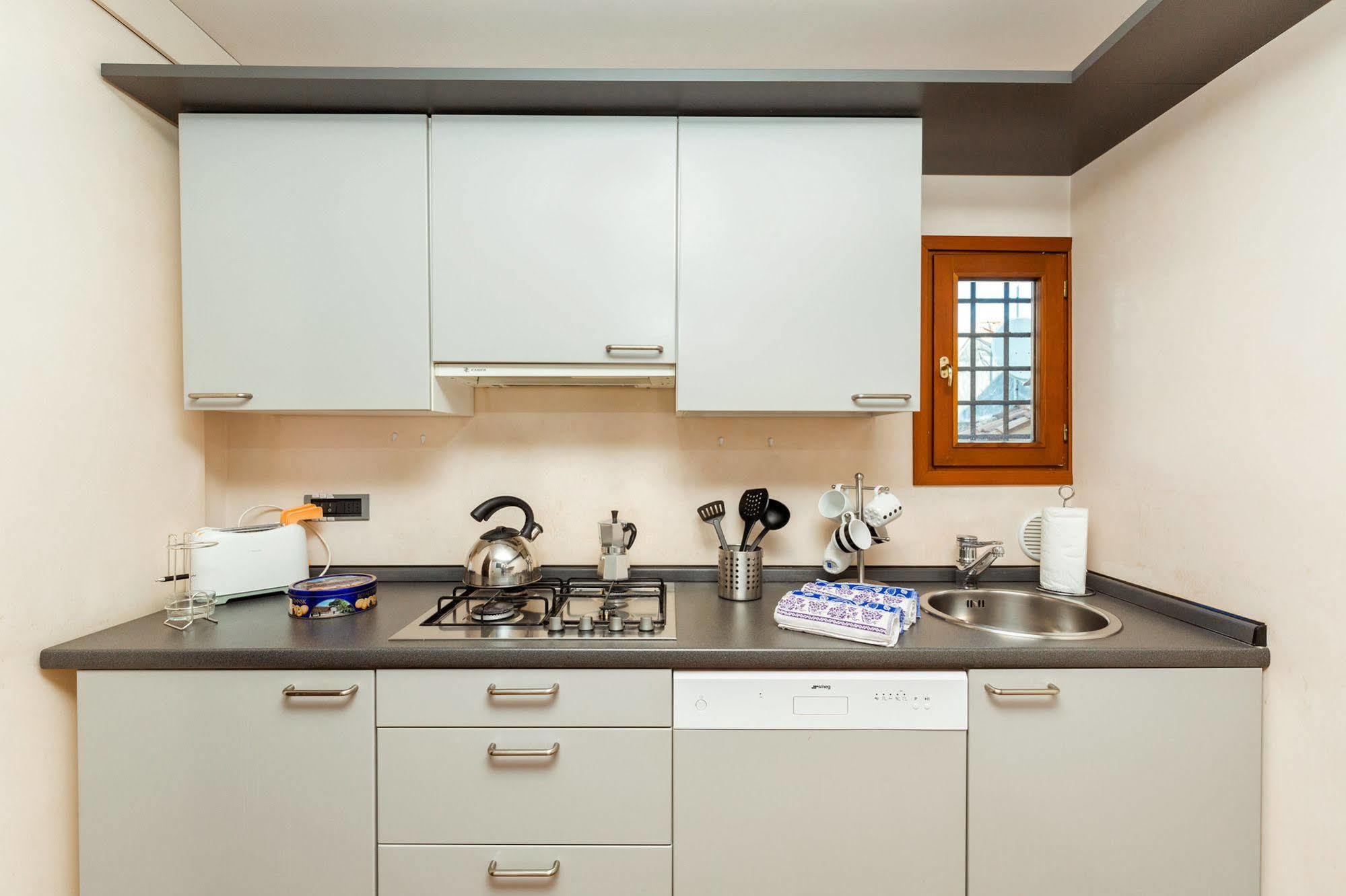 Apartment Very In Historical 1600 Palace With Lift A Few Min Walk From San Marco Square *