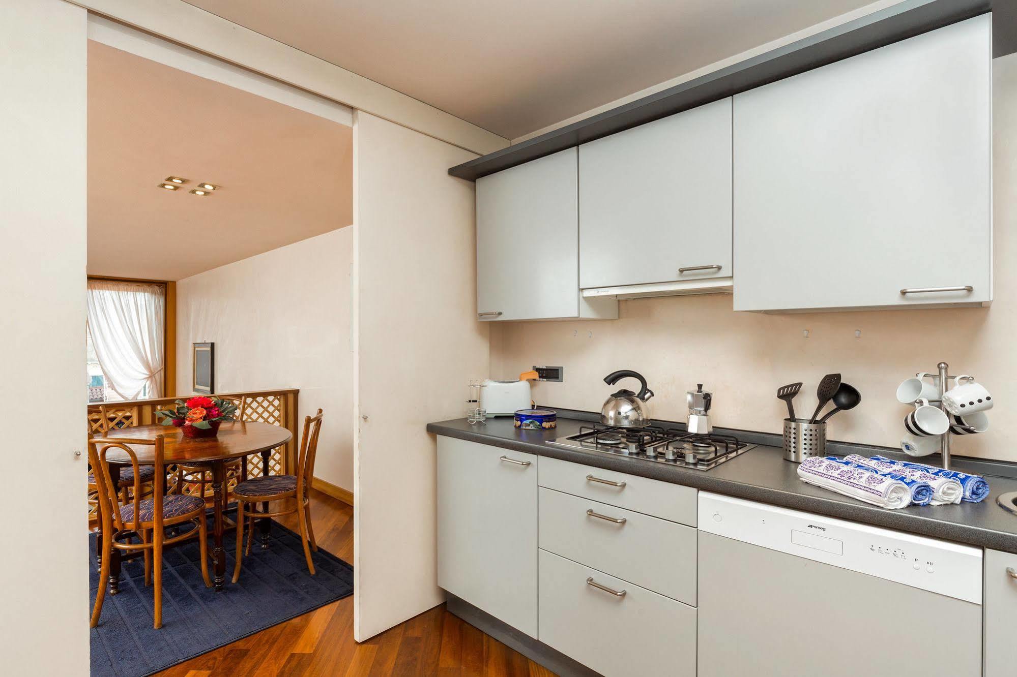 Apartment Very In Historical 1600 Palace With Lift A Few Min Walk From San Marco Square