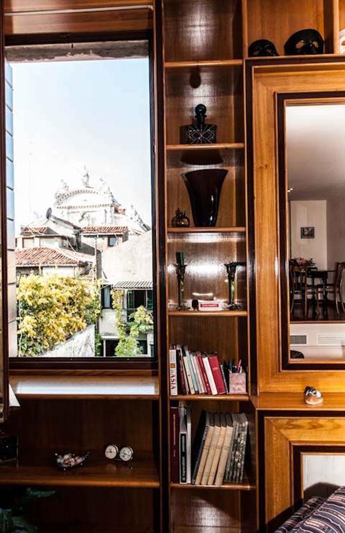 Very In Historical 1600 Palace With Lift A Few Min Walk From San Marco Square Lejlighed *