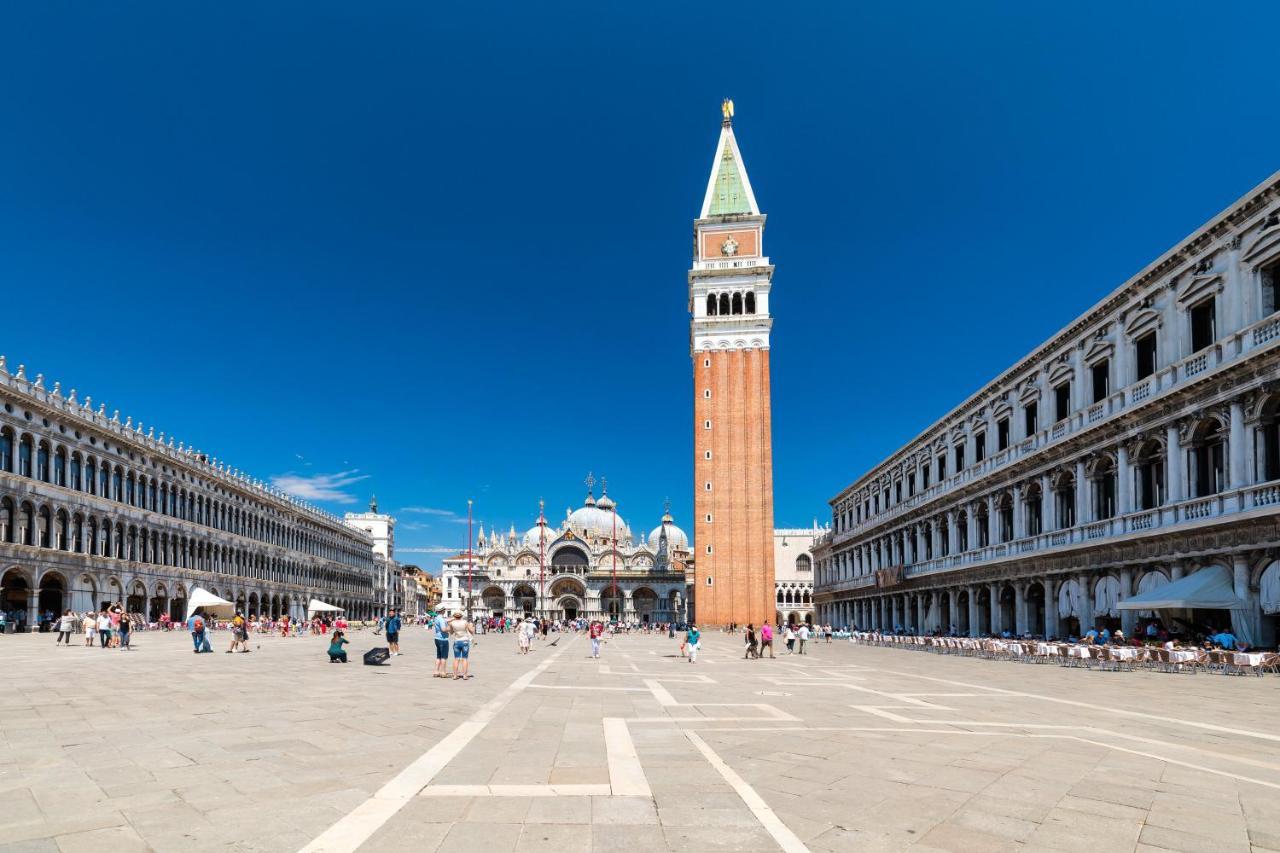 Very In Historical 1600 Palace With Lift A Few Min Walk From San Marco Square Lejlighed