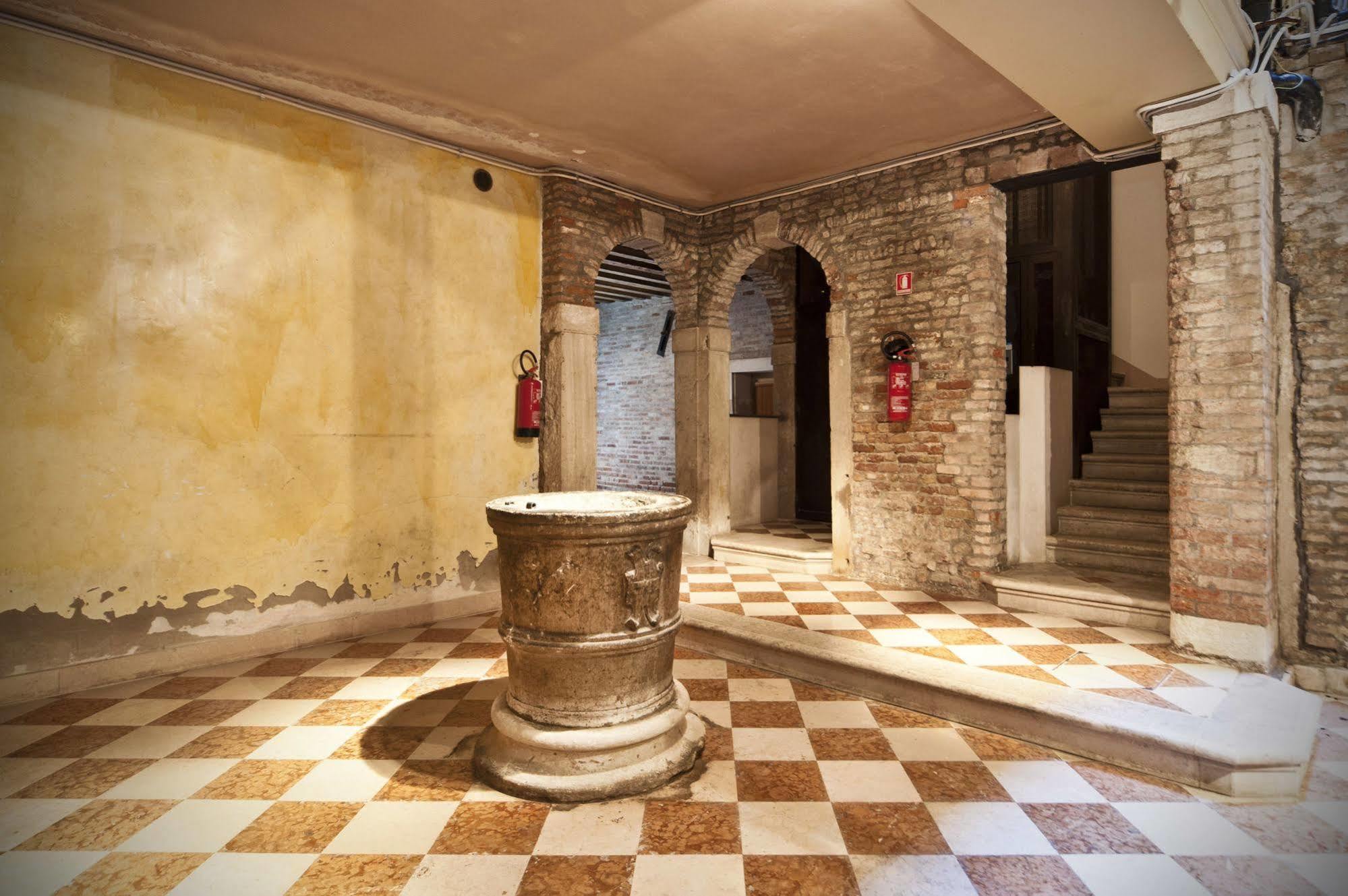 Lejlighed Very In Historical 1600 Palace With Lift A Few Min Walk From San Marco Square Venedig